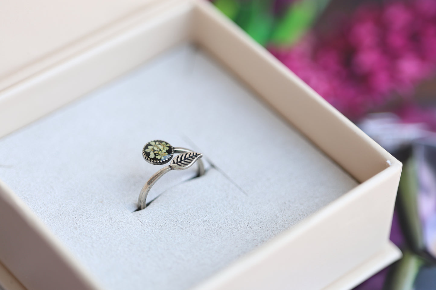 Ring Leaf