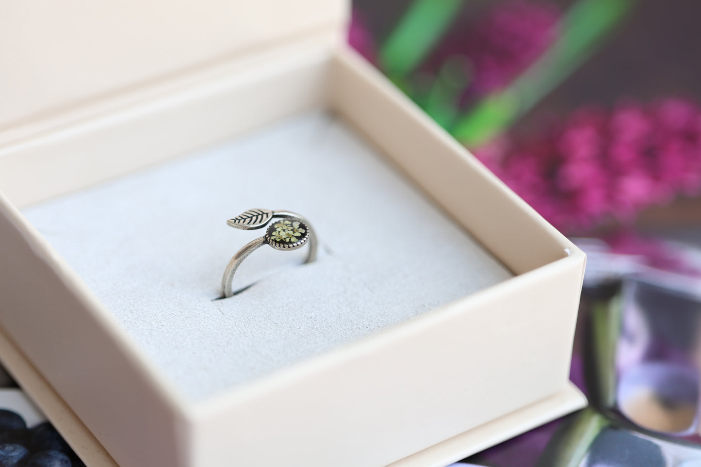 Ring Leaf