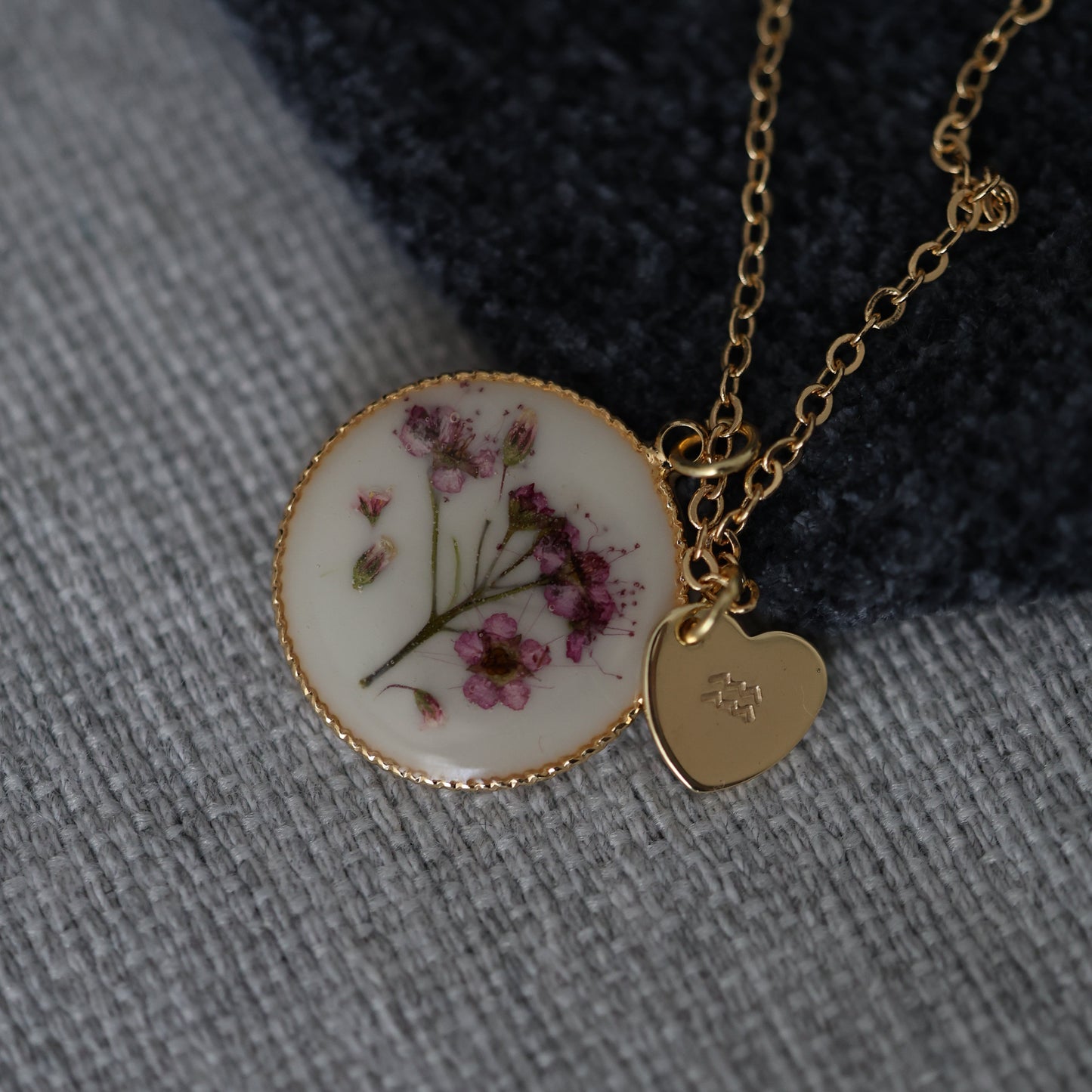 Անվանական վզնոց "Spirea"