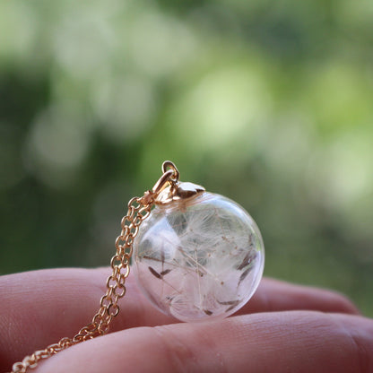 Ձեռագործ վզնոց "Խատուտիկ"